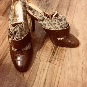 Baby phat shoes